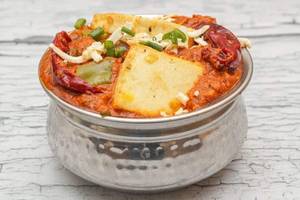 Paneer Tikka Masala