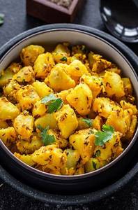 Jeera Aloo