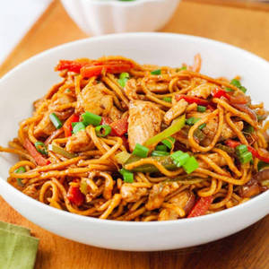 Chicken Noodles
