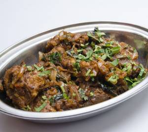 Mutton Pepper Fry
