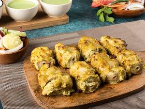 Chicken Reshmi Kabab