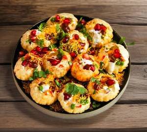 Dahi Puri
