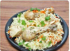 Muradabad Chicken Biryani 500 gram