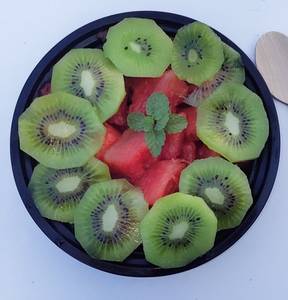 Fresh Skin Enhancer Fruit Bowl Healthy Fruit Bowl