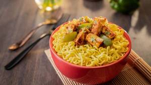 Panner Maggi [300ml Pack]