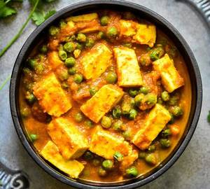 Mutter Paneer