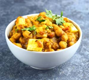Punjabi Chole  