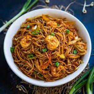 Egg Prawn Hakka Chowmein