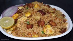 Chicken Fried Rice