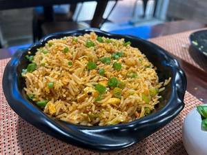 Seafood Chilli Garlic Rice