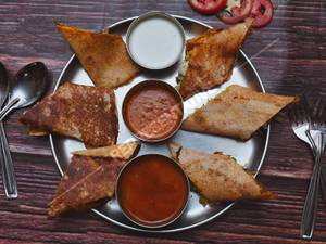 Spring Dosa
