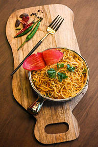 Singapoori Noodles