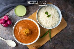 Egg Curry Bowl