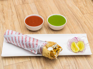 Chicken Kathi Roll [1 Plate]