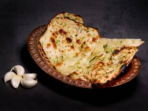 Garlic Naan
