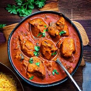 Murgh butter masala