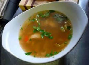 Veg Clear Soup