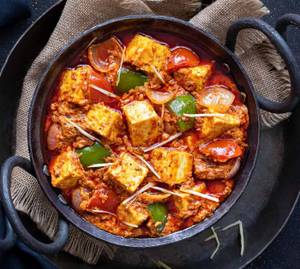 Kadai Paneer