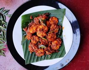 Prawns Ghee Roast