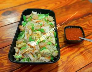 Mixed Fried Rice    
