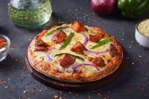 Special Veg Pizza [7 Inches]