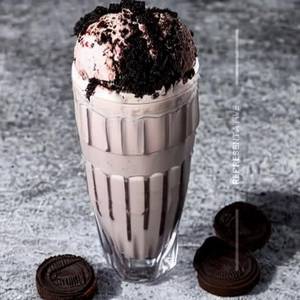 Orea Ice Cream Shake