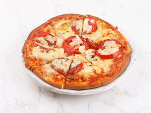 Margerita  Double Cheese Pizza (In-house Sauces)