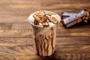 Snickers Shake