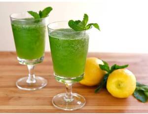 Mint Lemon Juice 400ml