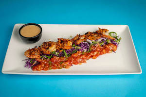 Cajun Prawns