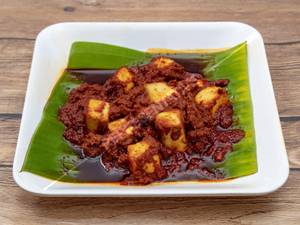 Paneer Ghee Roast