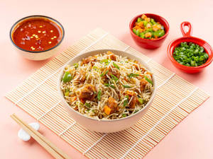 Classic Chicken Fried Rice