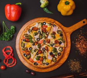 Peri peri paneer