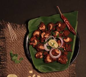 Chicken Kaju Pakodi