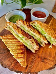Cheese Chutney Sandwich