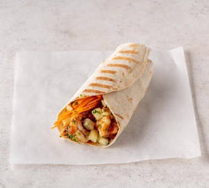 Chicken [Large] Cheezy Shawarma