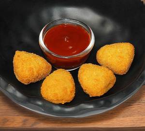 Chicken nuggets [4 pieces]                                                                                           