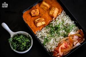 Paneer Makhni Box - Bestseller