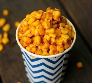 Butter Masala Corns