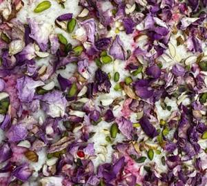 Rose Malai Barfi (250 Gms)