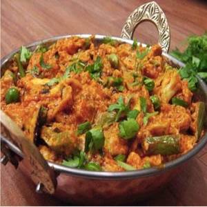 Mixed Veg Dry