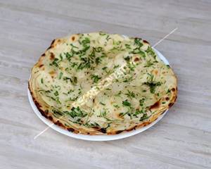 Butter kulcha