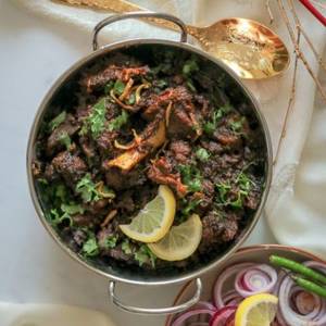 Mutton Dry