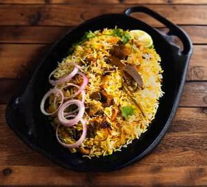 Mutton Biryani