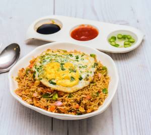 Chicken Nasi Goreng