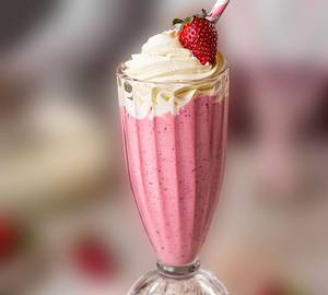 Strawberry Shake