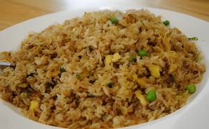 Fried Egg     Biryani