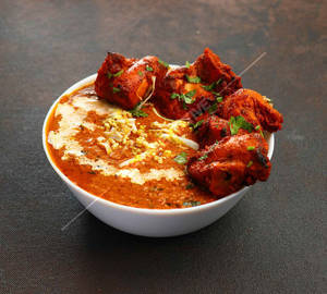 Chicken Tikka Masala