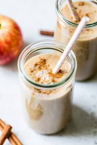 Apple Milkshake