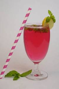 Peach Mojito